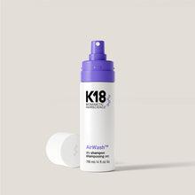Indlæs billede til gallerivisning K18 - AirWash™ dry shampoo 118ml