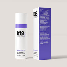 Indlæs billede til gallerivisning K18 - AirWash™ dry shampoo 118ml