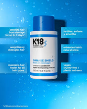 Indlæs billede til gallerivisning K18 - DAMAGE SHIELD protective conditioner 250ml