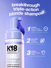 Indlæs billede til gallerivisning K18 - Triple Bright 125ml