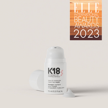 Indlæs billede til gallerivisning Leave-In Molecular Repair Hair Mask 15ml - Limited Edition