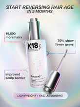 Indlæs billede til gallerivisning K18 - FutureIQ™ biomimetic hair longevity serum
