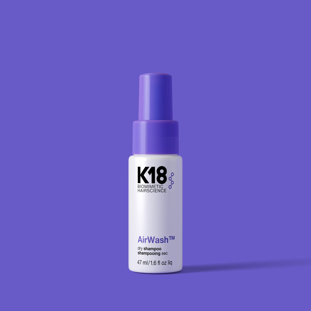 K18 - AirWash™ dry shampoo 47ml