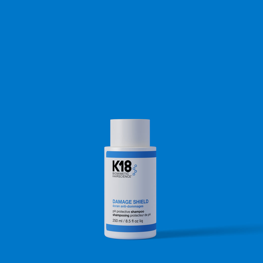 K18 - DAMAGE SHIELD pH-Protective Shampoo 250ml