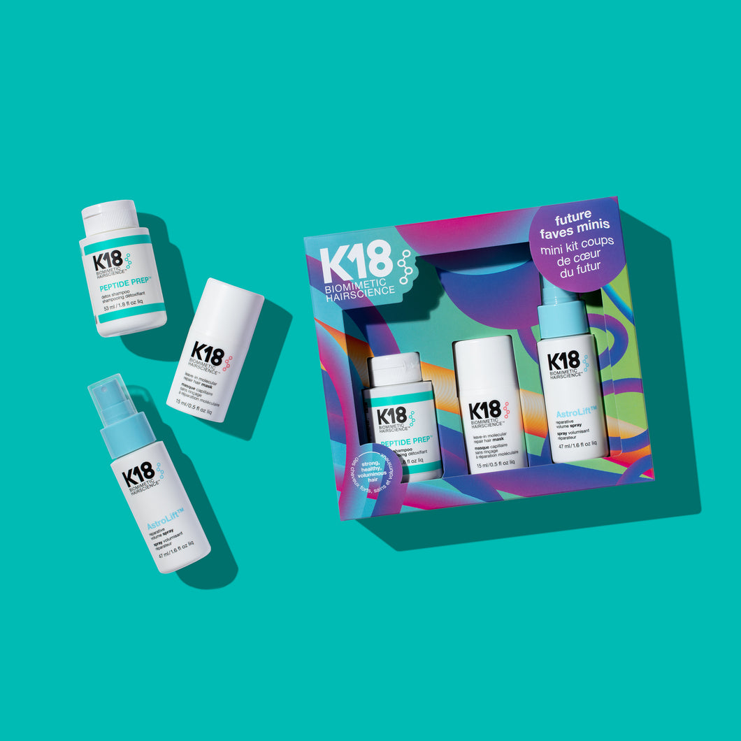 K18 - Future Faves Minis-Holiday